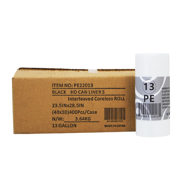 Coreless Roll-13 Gallon