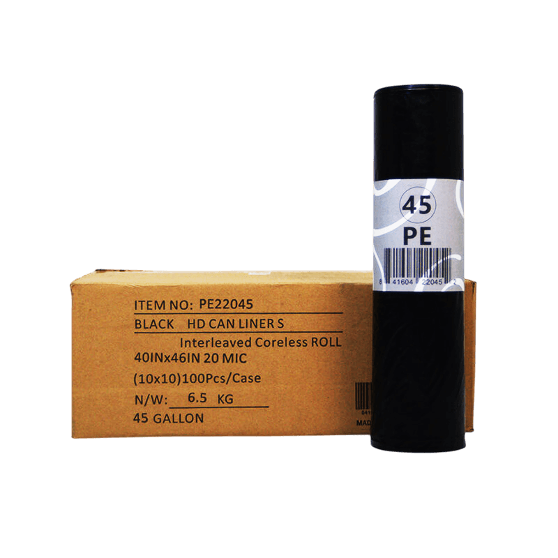 Coreless Roll-45 Gallon