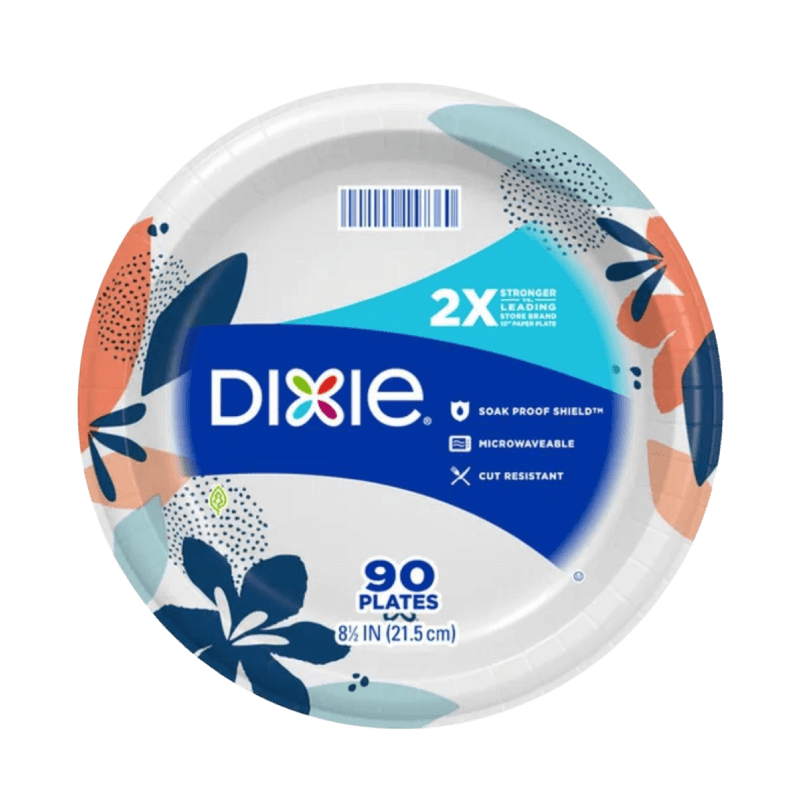 Dixie Plate