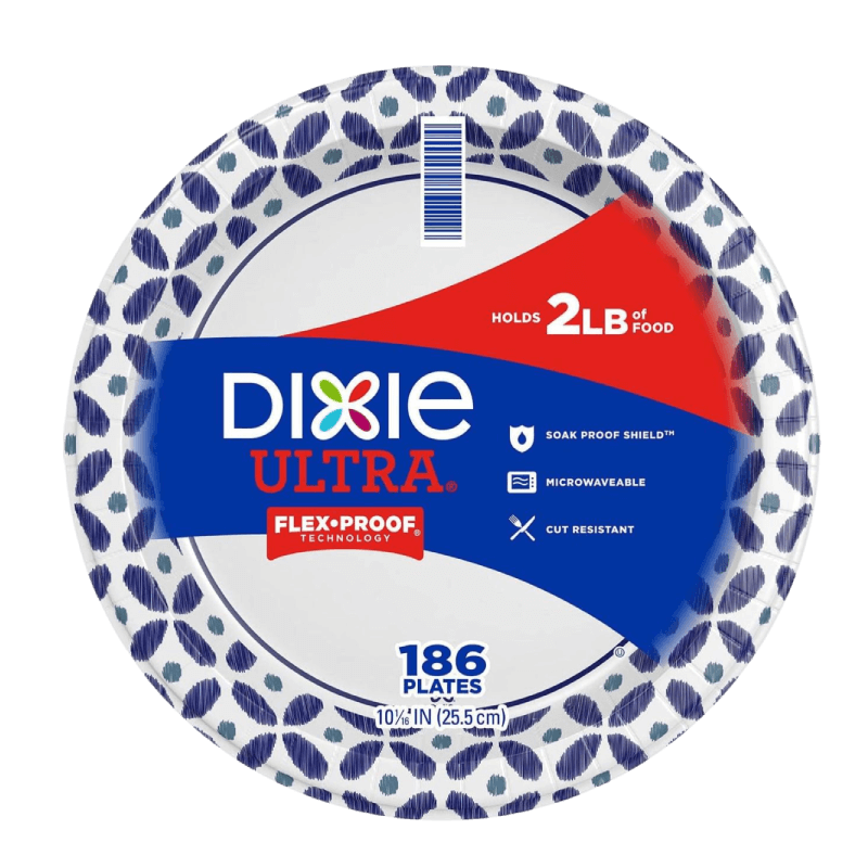 Dixie Ultra Plate