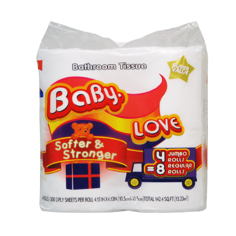 baby love tissue